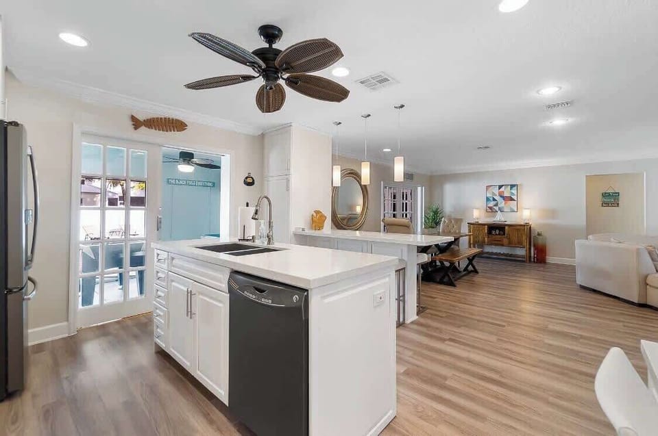 bright and airy