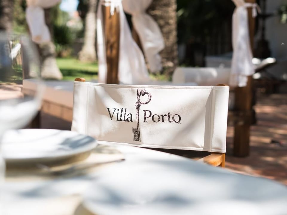 Comedor exterior