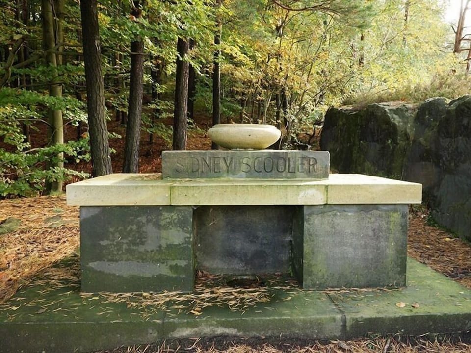 Memorial Scooler