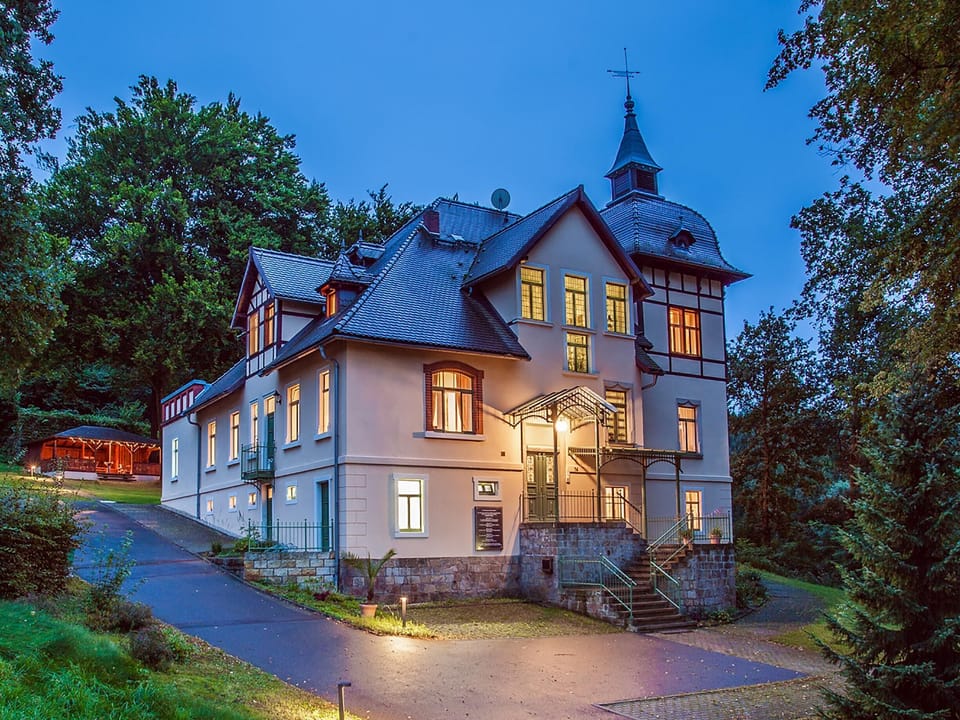 front view