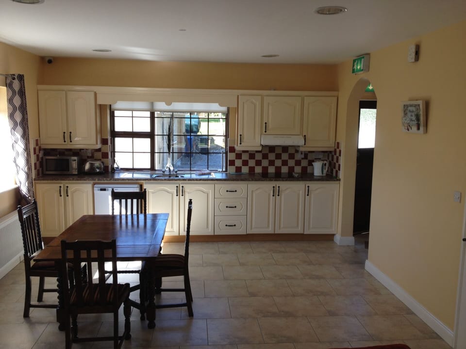 kitchen area