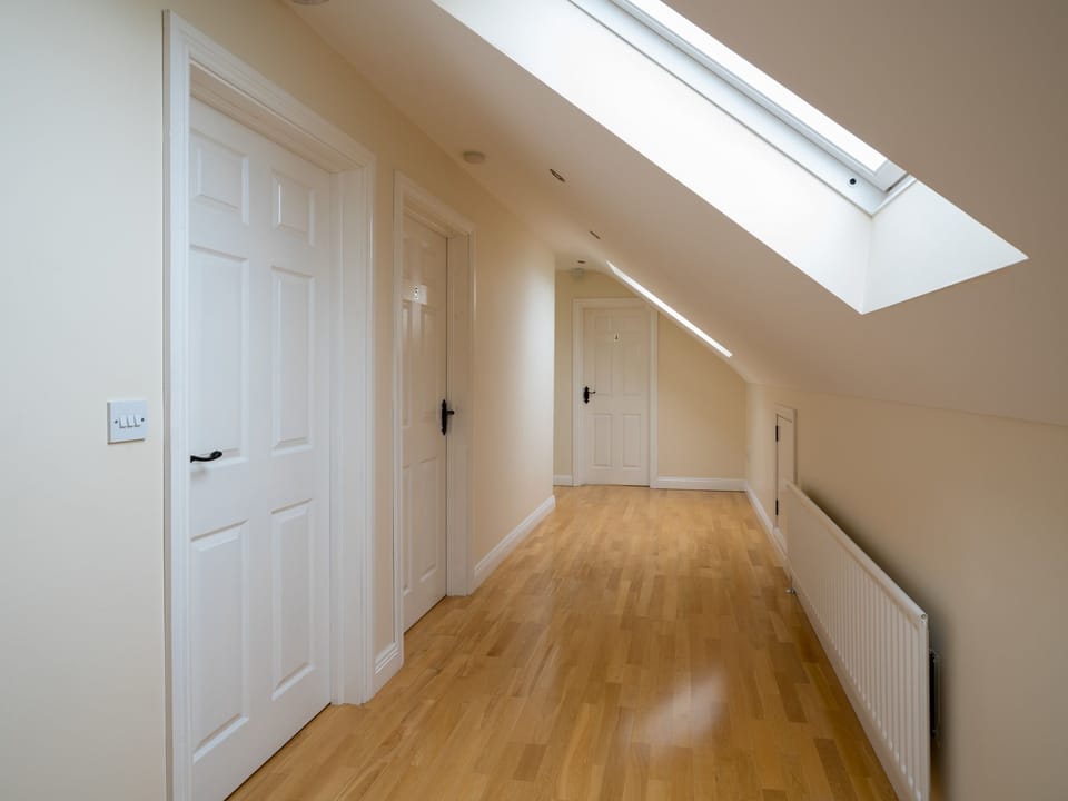 upstairs hall