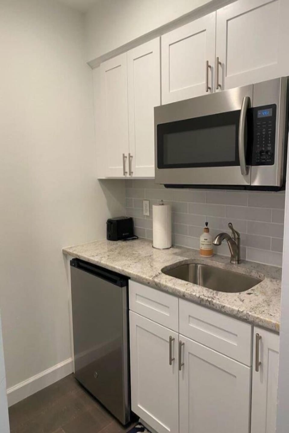 Lockout kitchen 