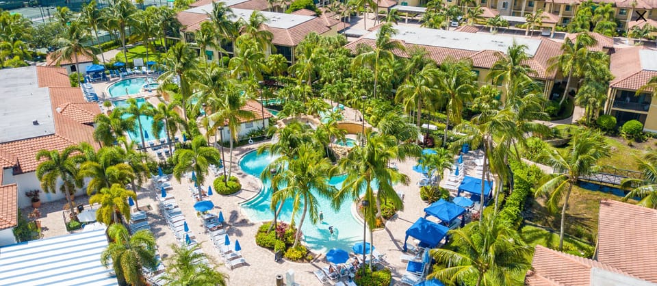 The Club Pools