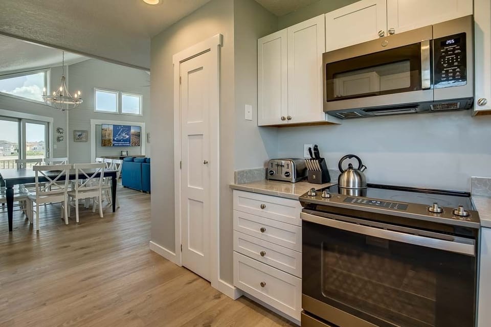 Top-Level Kitchen