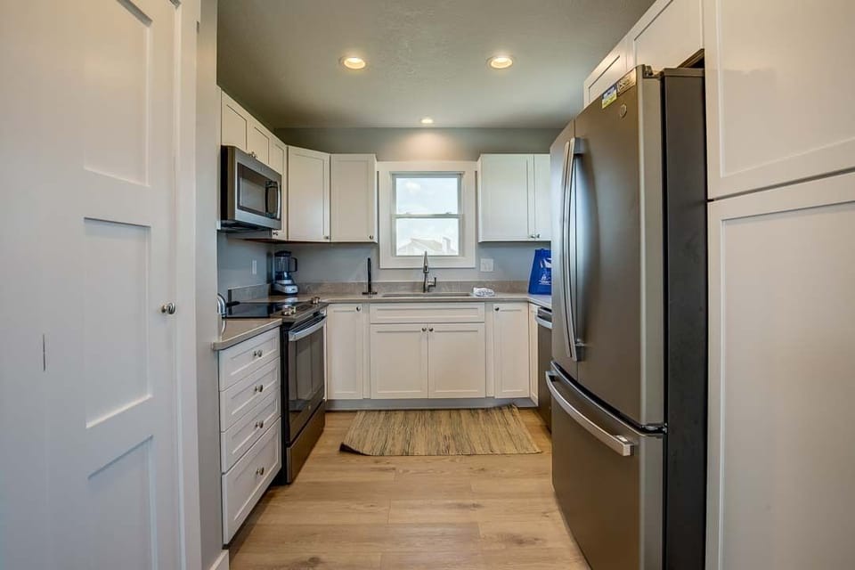 Top-Level Kitchen