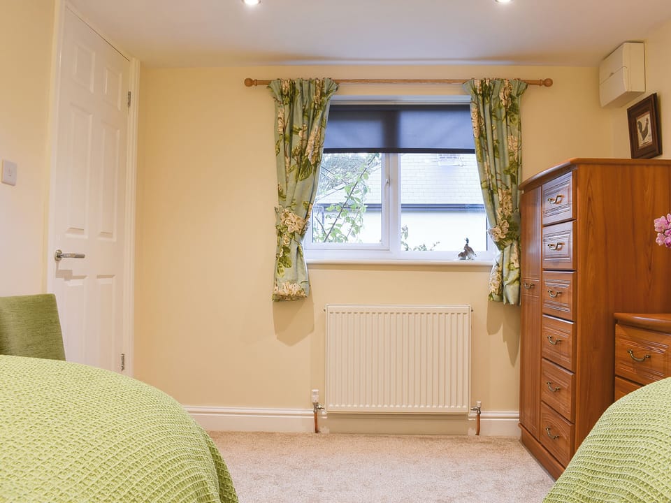 Twin bedroom | Delamere House- The Snug, Scagglethorpe, near Malton