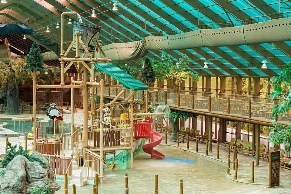 Children's area