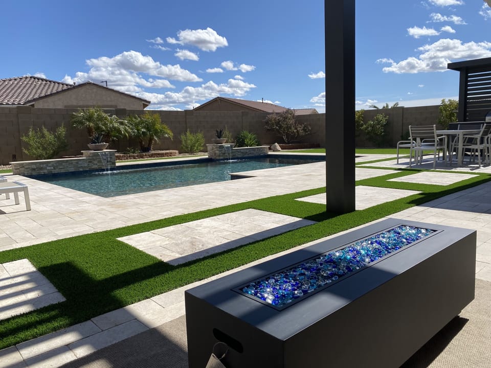 Relax in the Backyard 