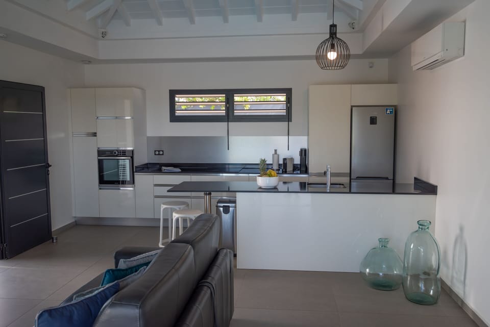 Villa Si! - kitchen