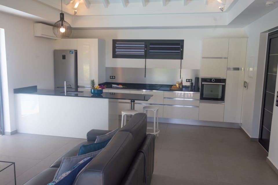 Villa Chuty - kitchen