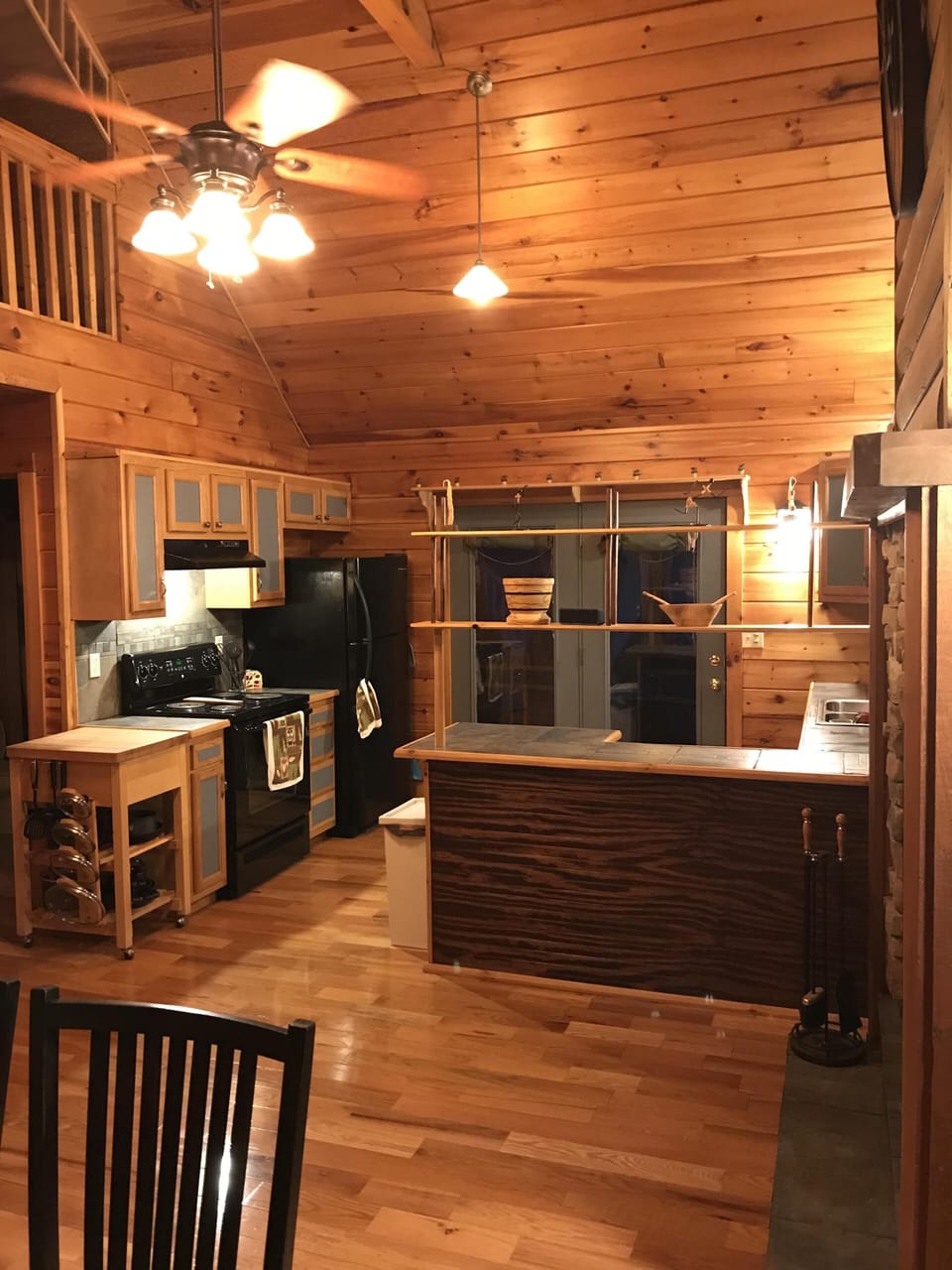 Private kitchen