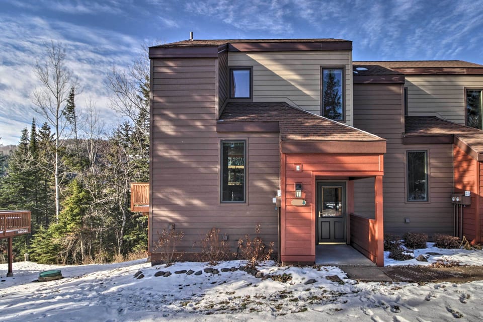 Exterior Space | Caribou Highlands Resort