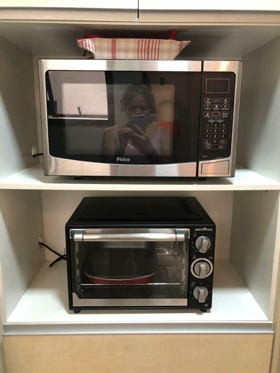 Microwave