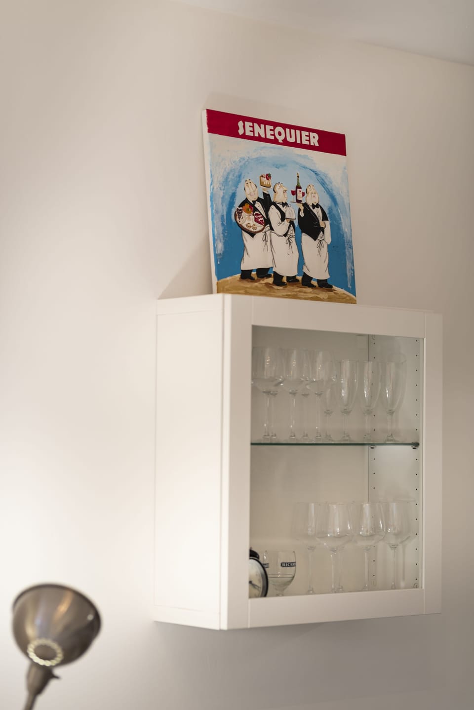 Interior detail