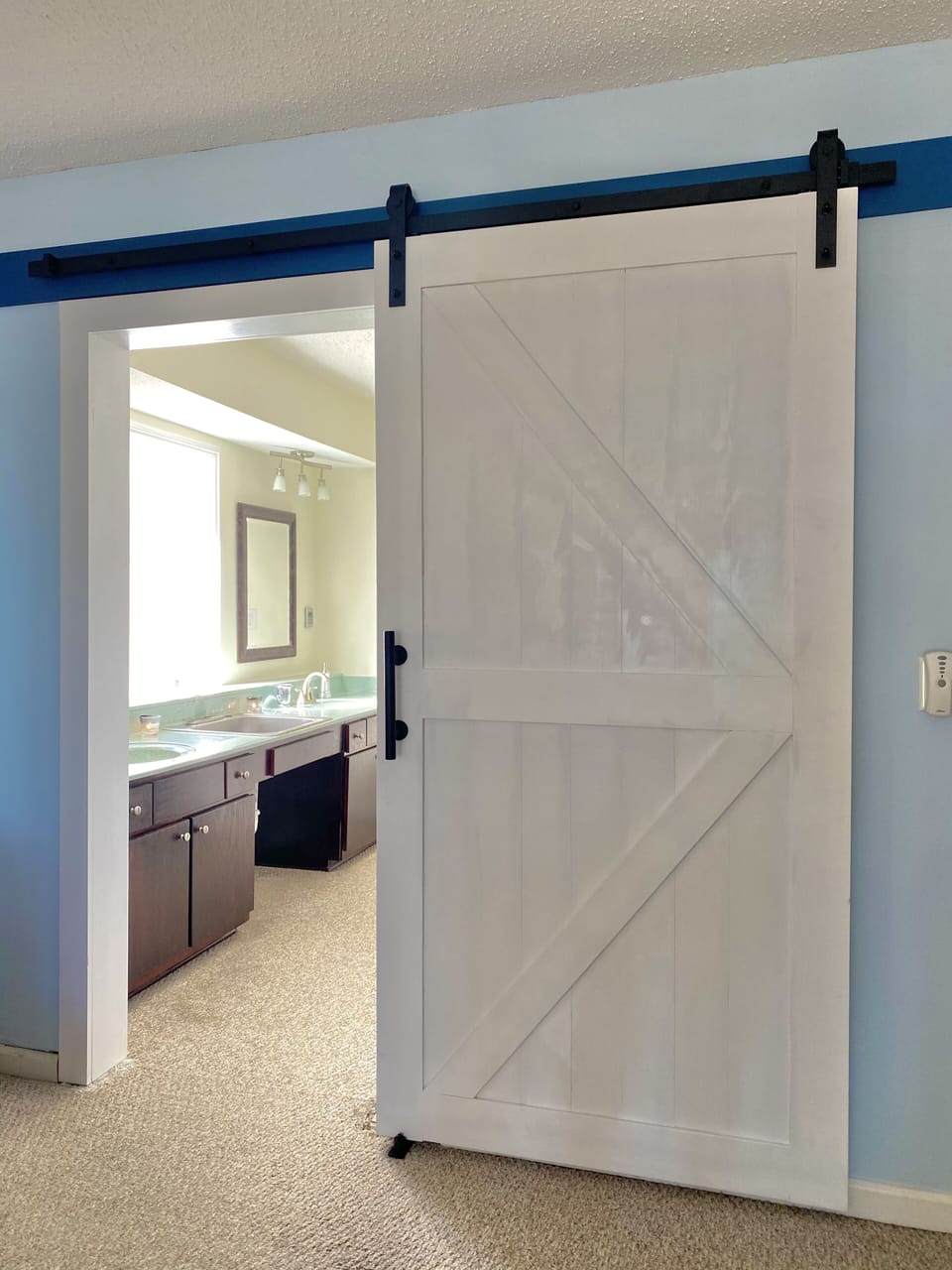 First floor - Tranquil Tides Master Suite