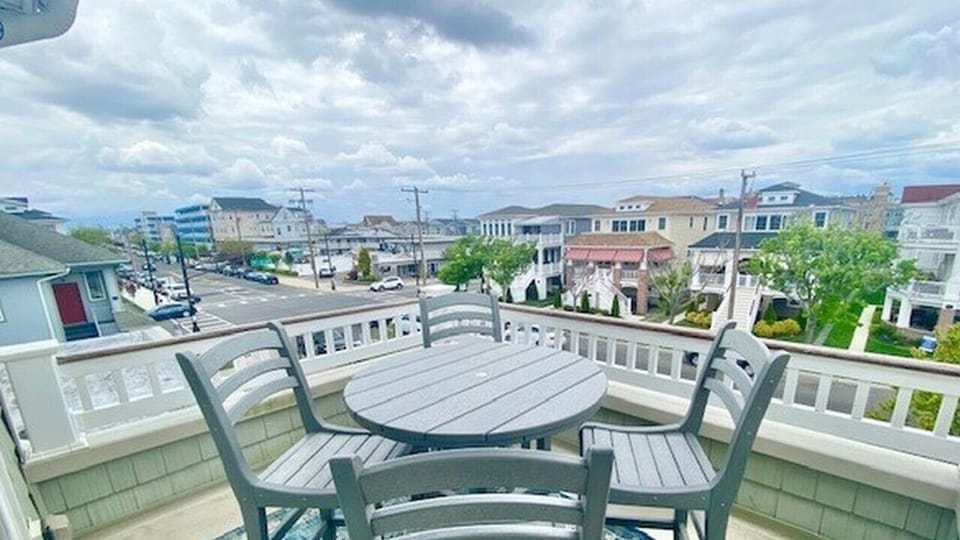 Private Balcony