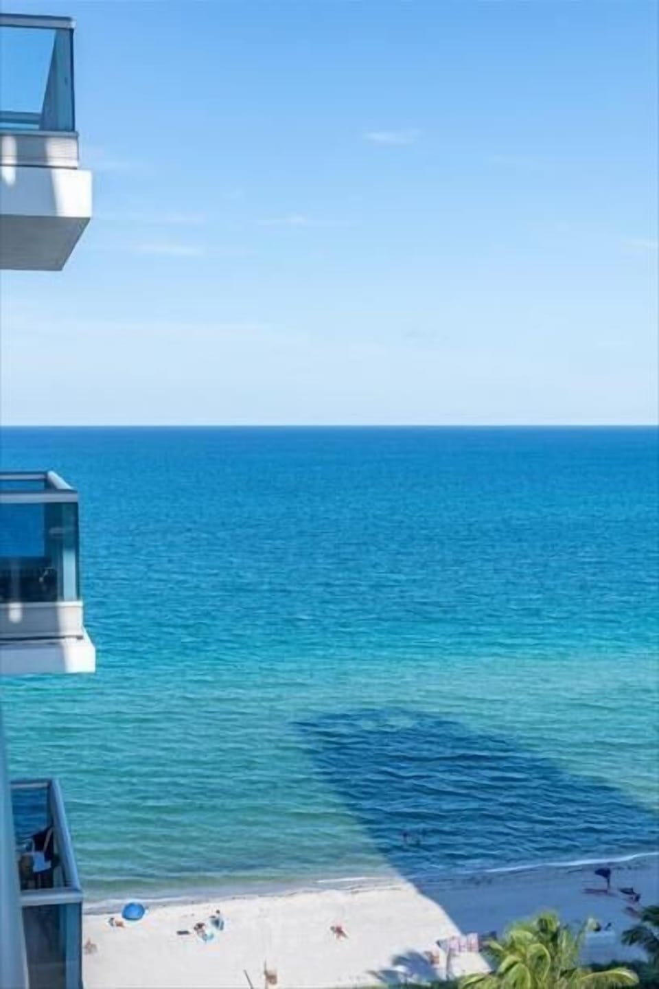Miami Miami Beach 1 Deluxe Partial Ocean Vi View