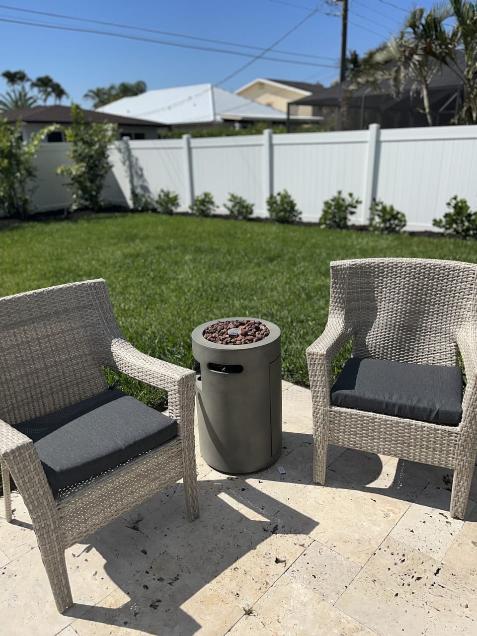 Fire pit