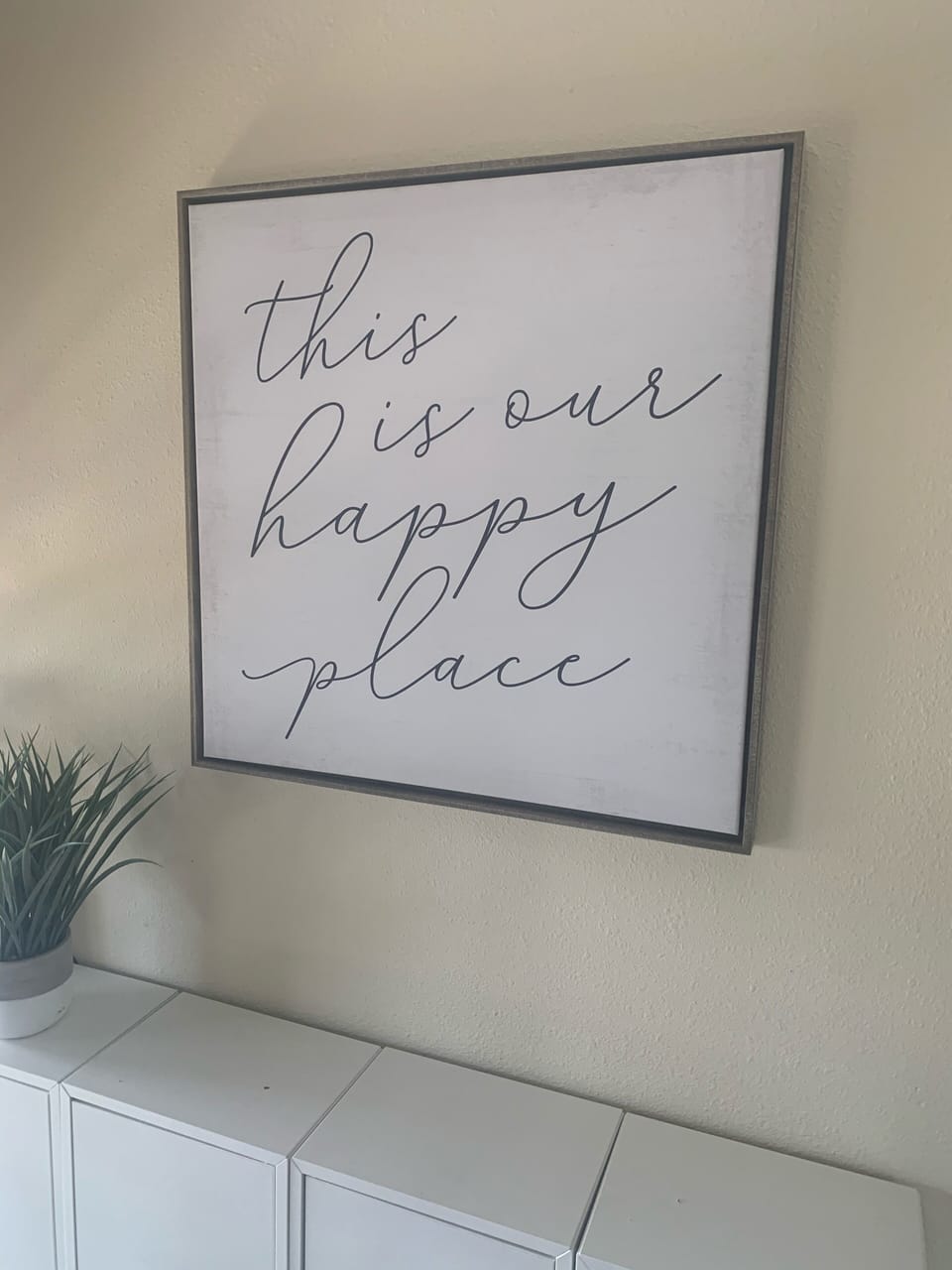 Welcome to our happy place