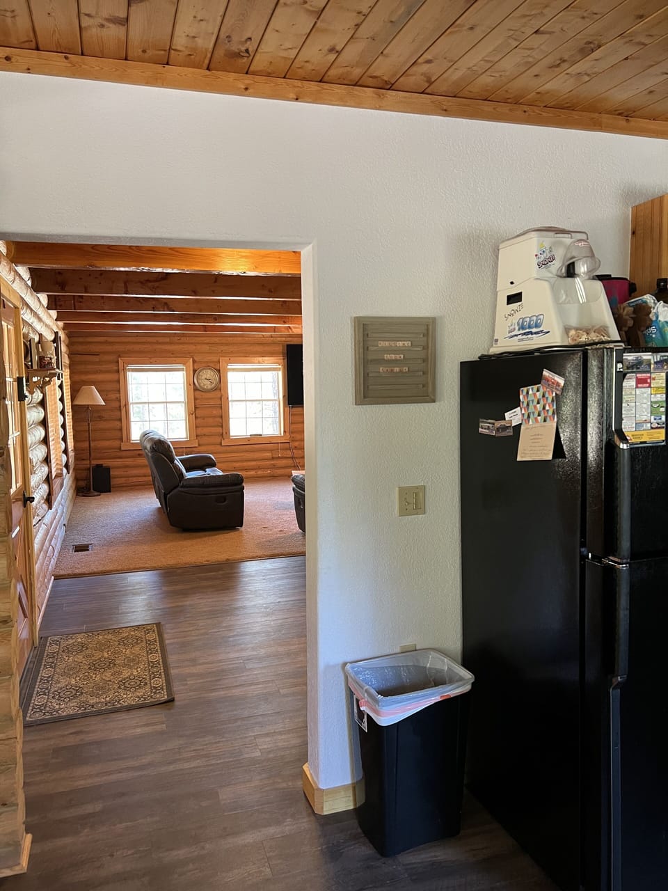 living room (main floor)
