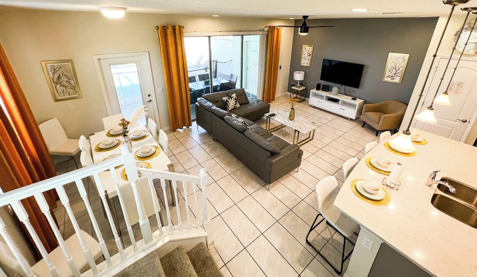 First Floor Overview