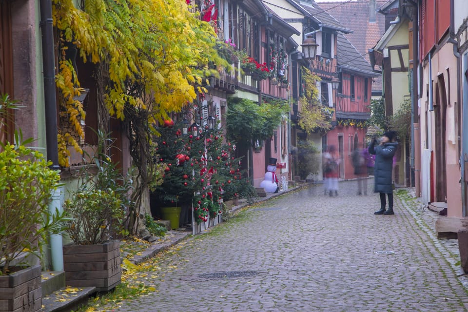 Kaysersberg village