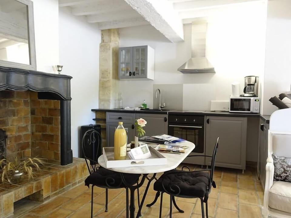 Cooking area