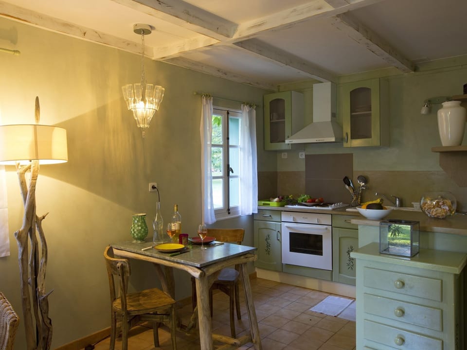 Cooking area
