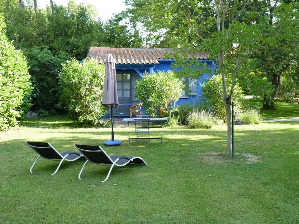 Outside view