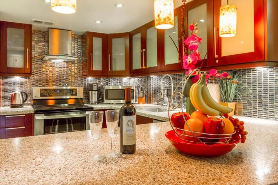 Your full kitchen