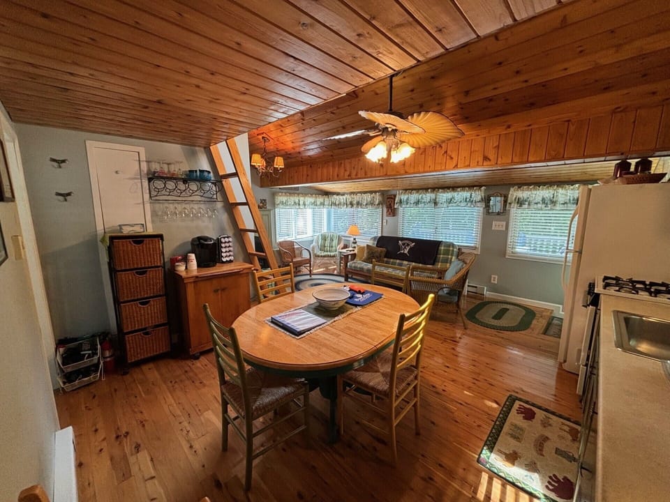 Formal Dining space