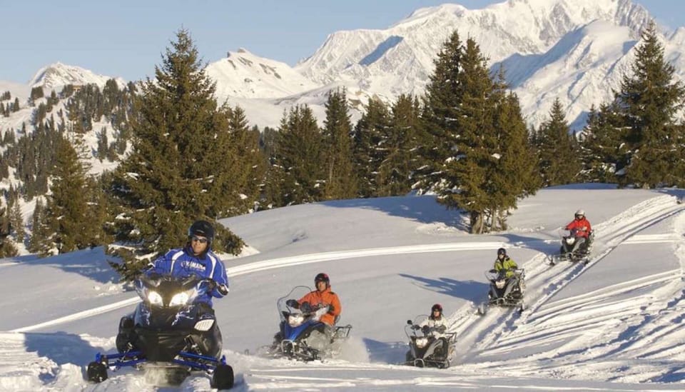 Snow and ski sports