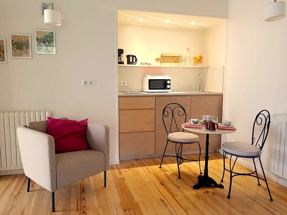The Loft Apartment ground floor studio/bedroom