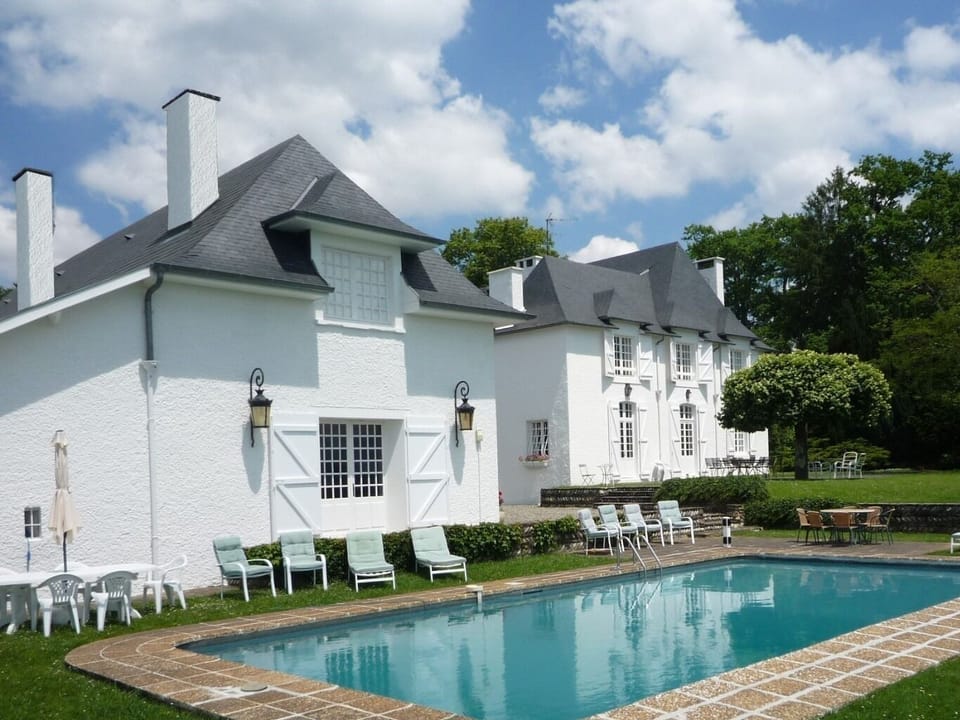 The Clos Mirabel Estate with shared seasonal pool