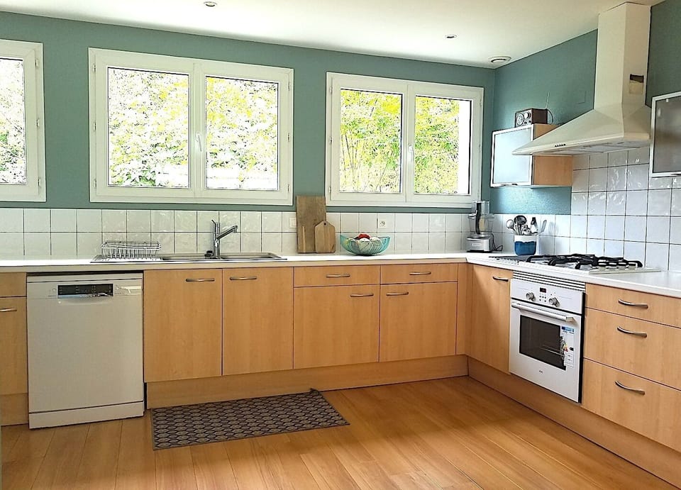 The Gatehouse kitchen