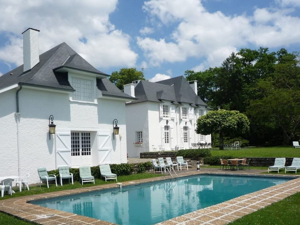 The Manor House is at heart of the Clos Mirabel Estate