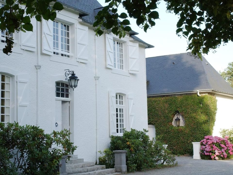 The Manor House on the Clos Mirabel Estate