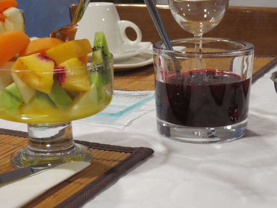 Food and drink