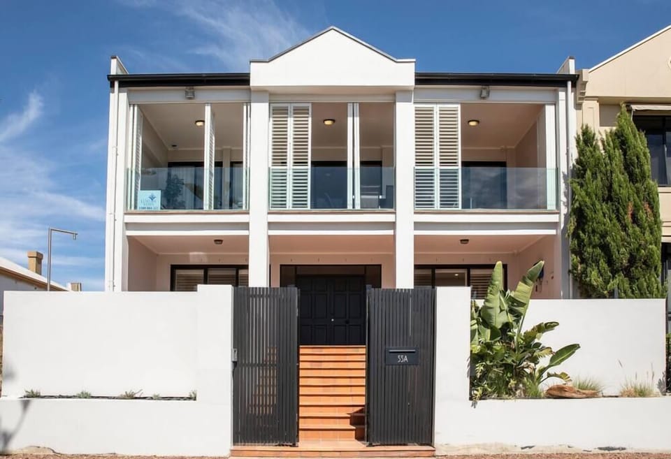 Sea For Miles House View
