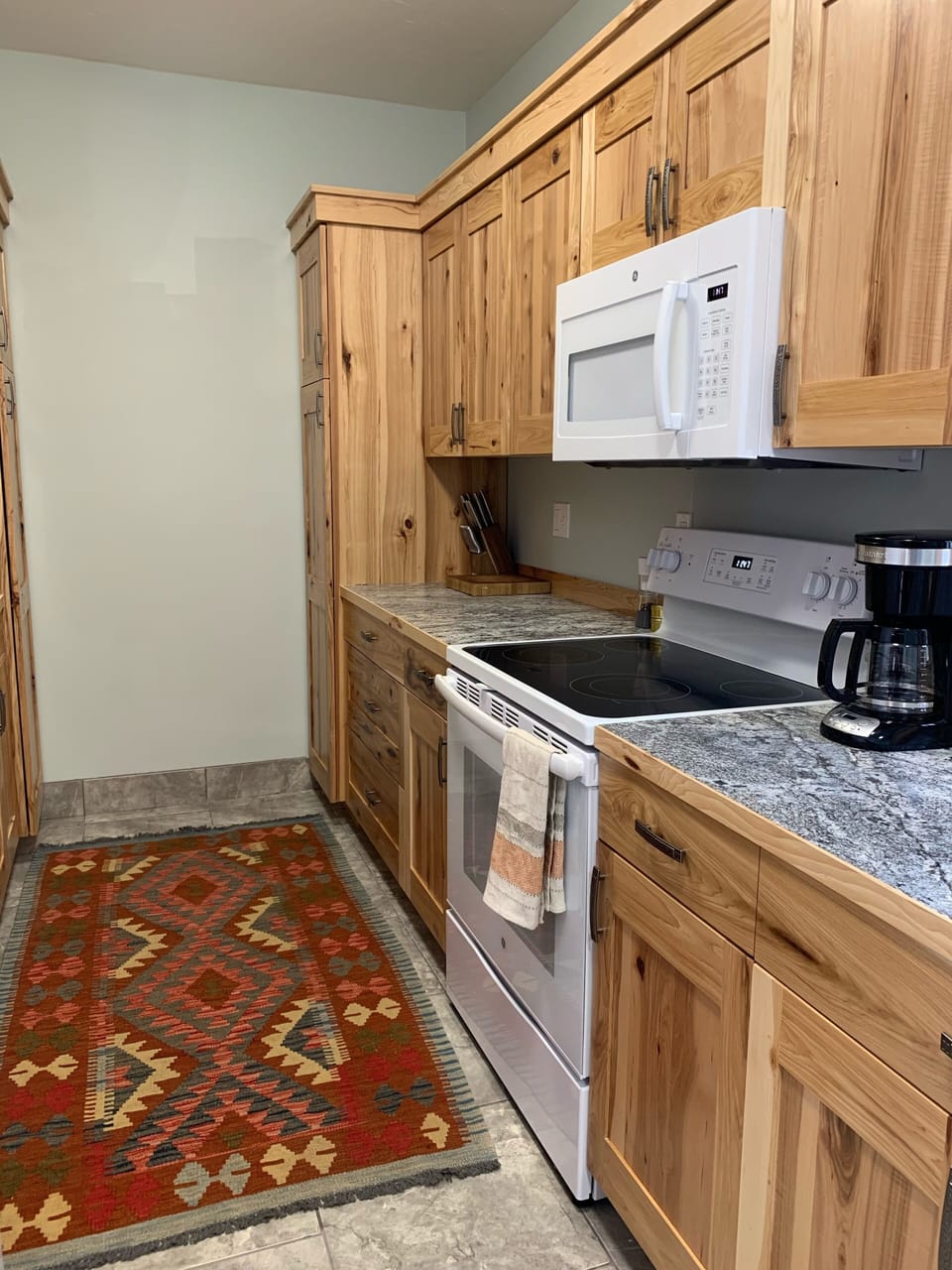 Central kitchen - fully stocked 
