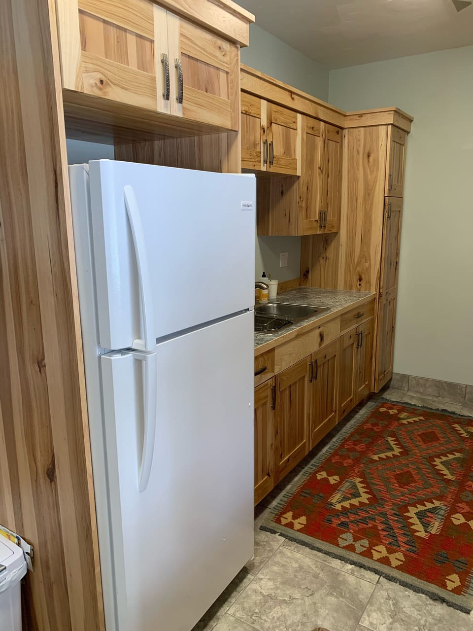 Central kitchen 