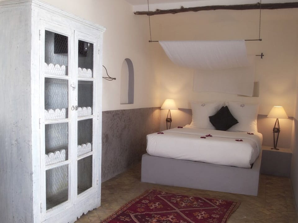Chambre supérieure Gris Perle