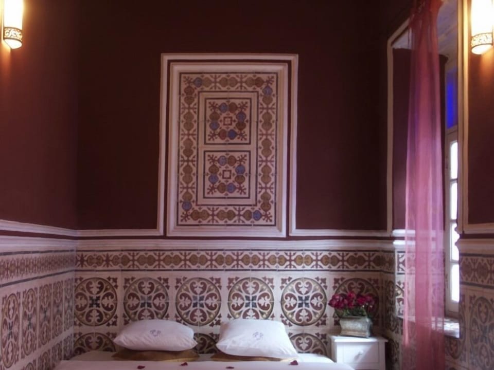 Chambre double confort Paprika