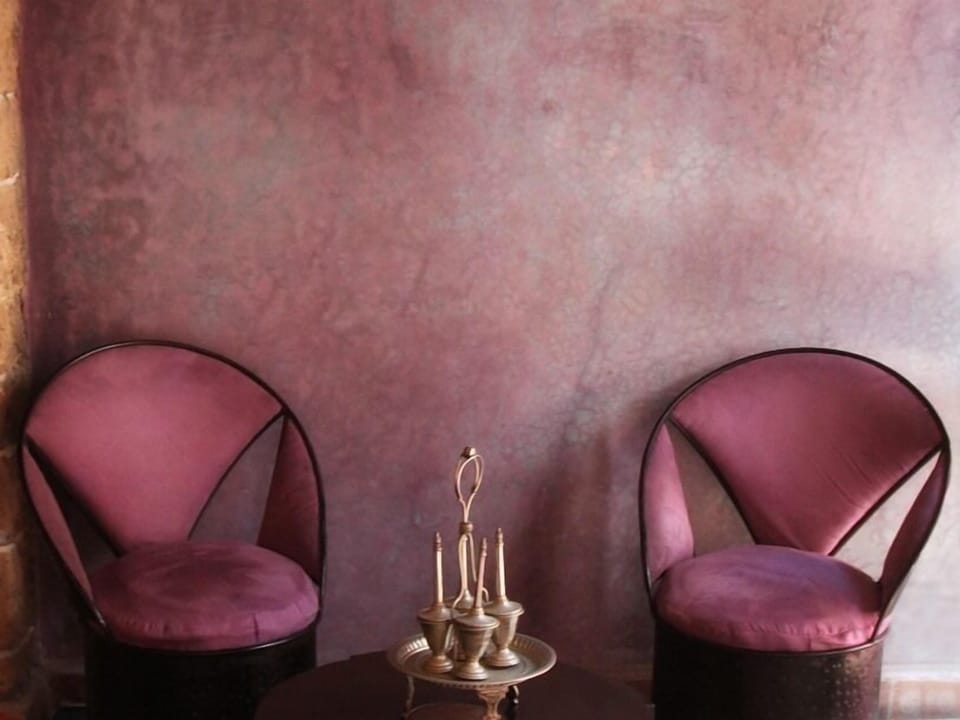 Salon réception