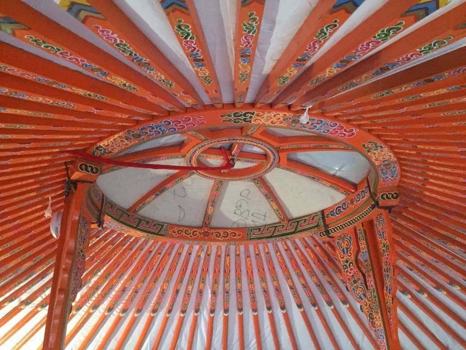 Interior detail