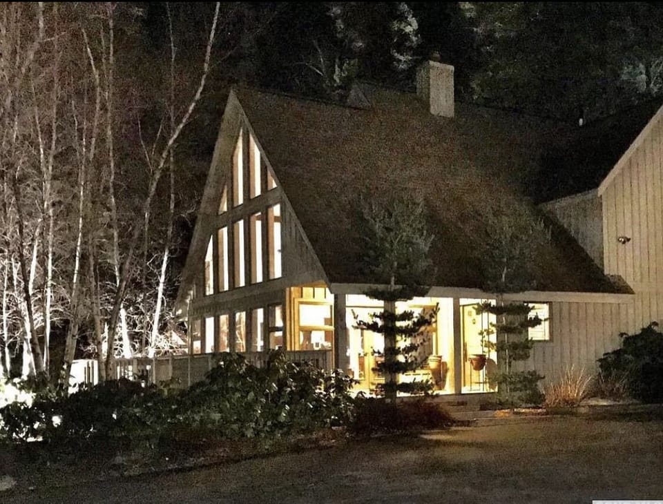 Night of the house 