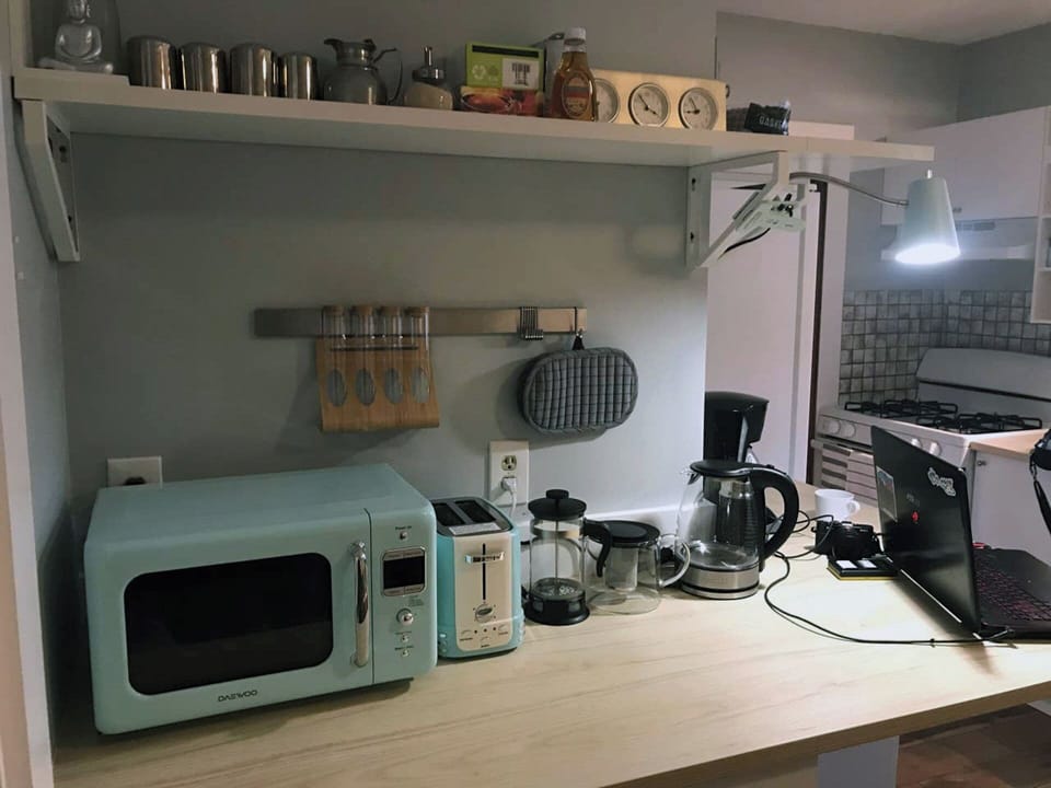 Microwave coffee machine Nespresso machine +
