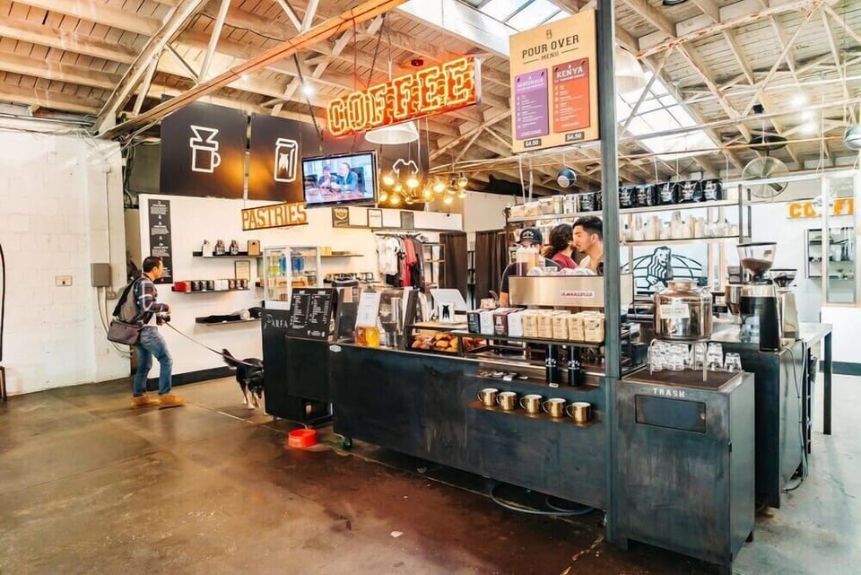 James Coffee Little Italy