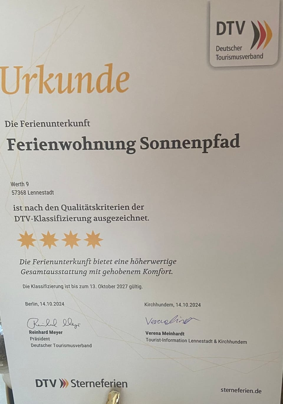 Vacation apartment Sonnenpfad, 60sqm, 1 bedroom, max. 4 persons Apartment in Hochsauerlandkreis